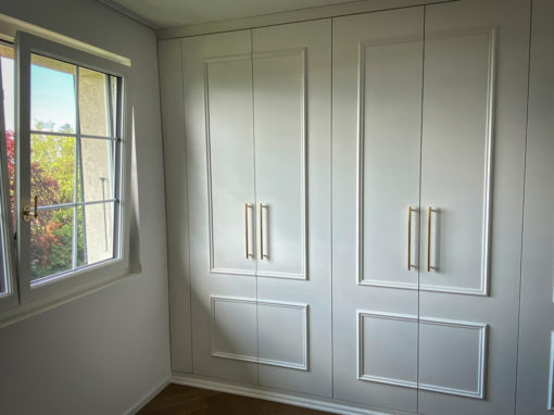 Armoire Classique-Moderne