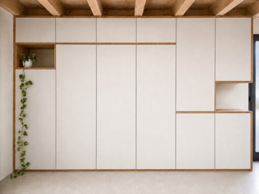 Armoire d&rsquo;entrée XXL