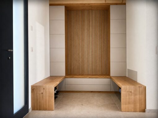 Meuble Vestiaire